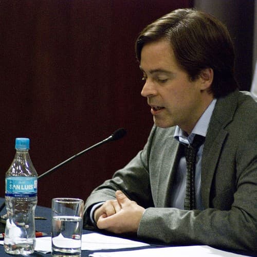 Photo of Martin Gessmann