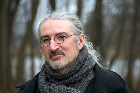 Photo of Zoran Drvenkar