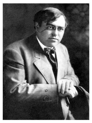 Photo of Jacques Futrelle