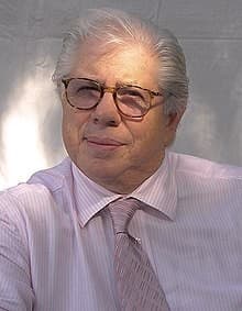 Photo of Carl Bernstein