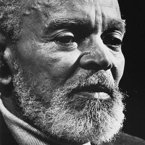 Photo of Chester Himes