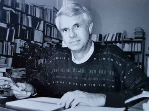 Photo of Otto Gerhard Oexle