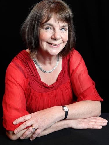 Photo of Julia Donaldson