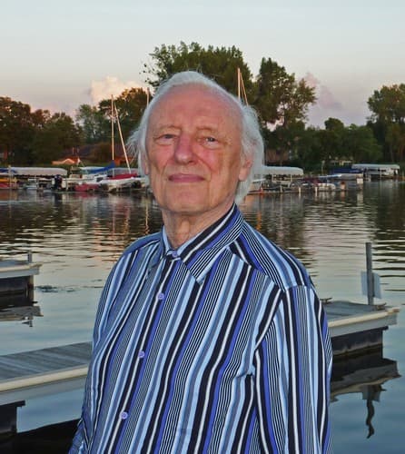 Photo of Jost Hermand