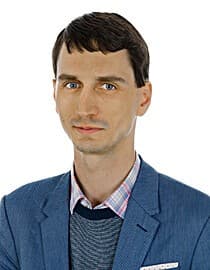 Photo of Andrzej Klimczuk