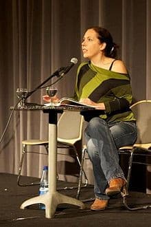 Photo of Christiane Neudecker