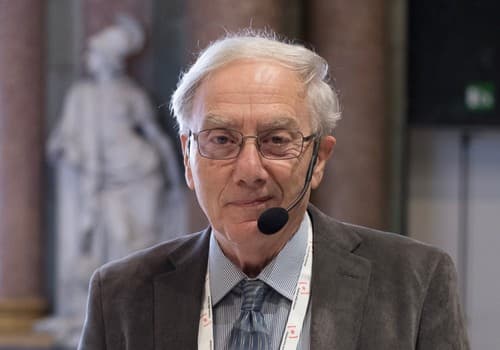 Photo of Mario Livio