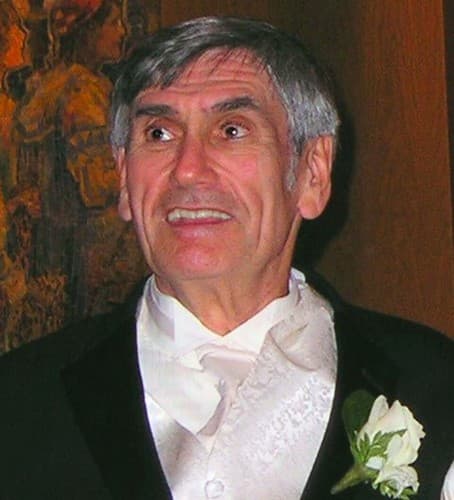 Photo of Marshall B. Rosenberg