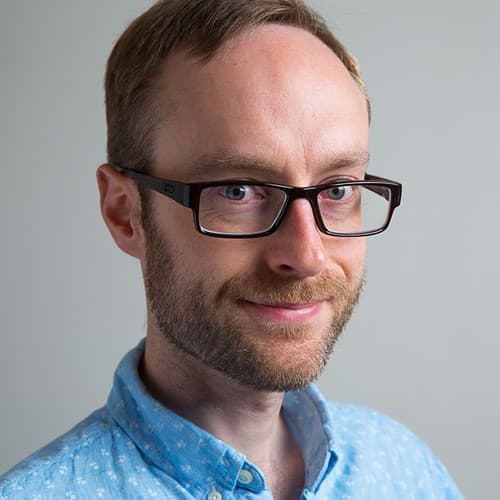 Photo of Kevin Lynch