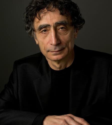 Photo of Gabor Maté