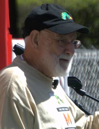 Photo of Eric Carle