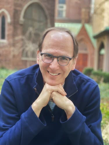 Photo of Steven H. Strogatz