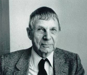 Photo of Lars Valerian Ahlfors