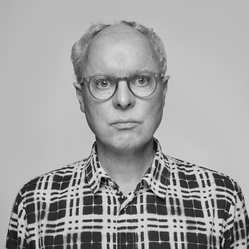 Photo of Jeremy Till