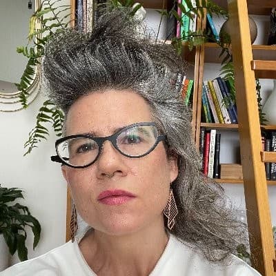 Photo of Rebecca Giblin