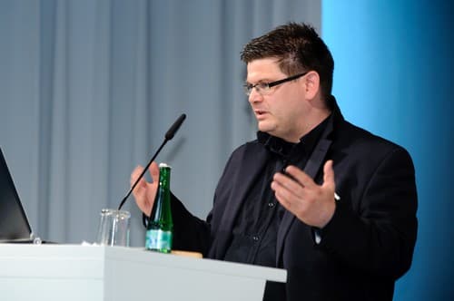 Photo of Andrej Holm