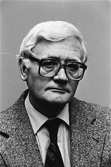 Photo of Edward Schillebeeckx
