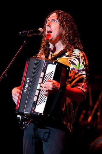 Photo of Weird Al Yankovic