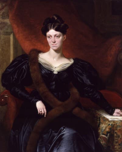 Photo of Harriet Martineau