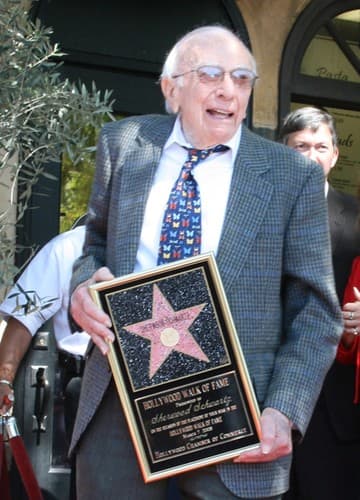 Photo of Sherwood Schwartz