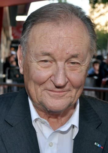 Photo of Albert Uderzo