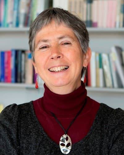 Photo of Tessa Morris-Suzuki