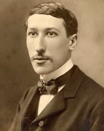 Photo of René Guénon