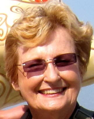 Photo of Evelyn Rogers