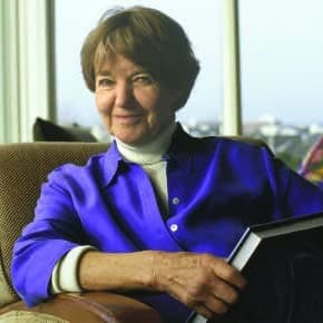 Photo of Joy Hakim