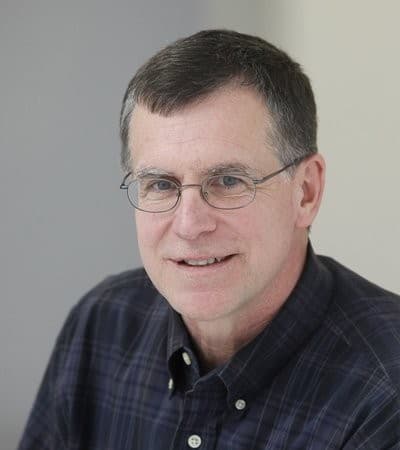 Photo of Kenneth Baynes