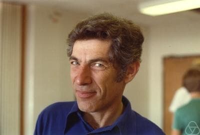 Photo of Reuben Hersh