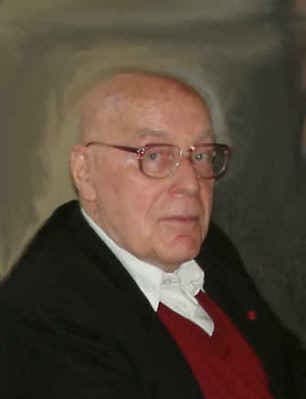 Photo of Hans Albert