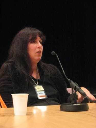Photo of Liz Williams