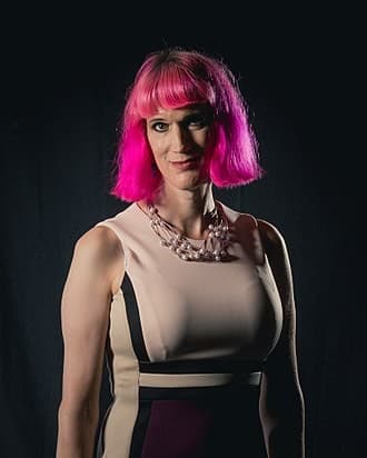 Photo of Charlie Jane Anders