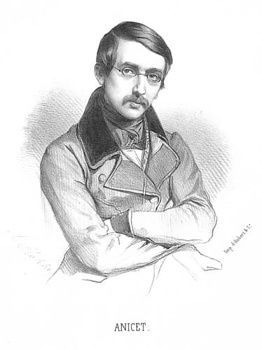 Photo of Auguste Anicet-Bourgeois