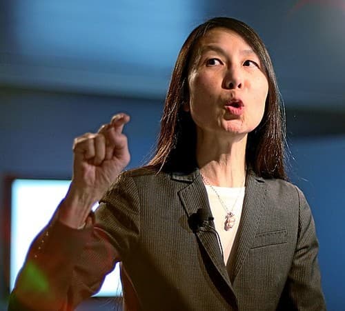 Photo of Jeannette M. Wing