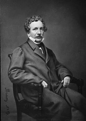 Photo of G. P. R. James