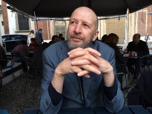 Photo of Giannino Malossi