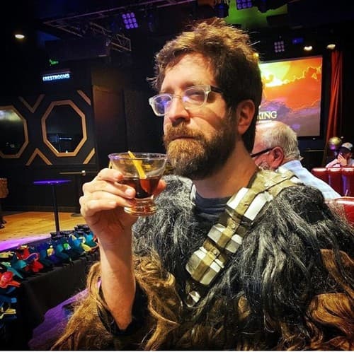 Photo of Christopher Schmitt