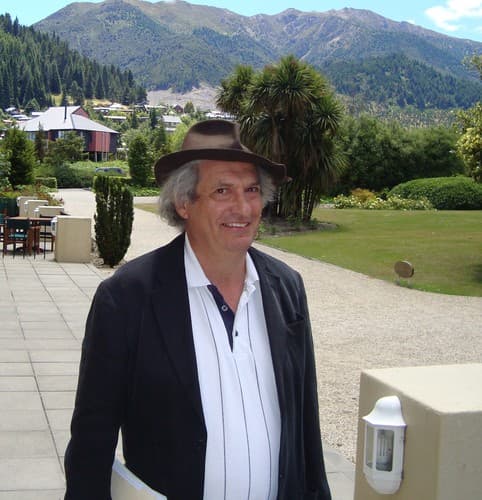 Photo of Persi Diaconis