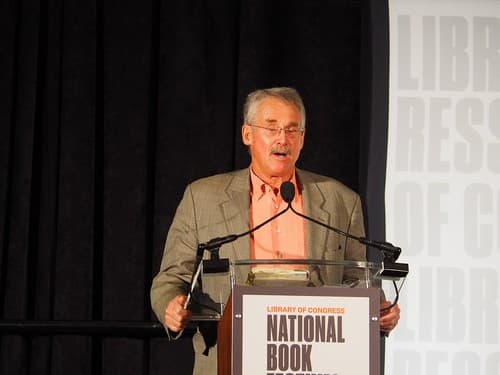 Photo of David Quammen