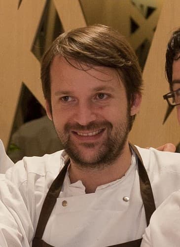 Photo of René Redzepi