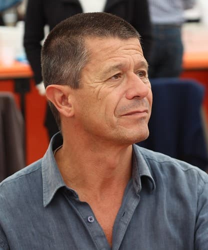 Photo of Emmanuel Carrère