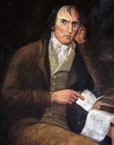 Photo of Manuel Maria Barbosa du Bocage