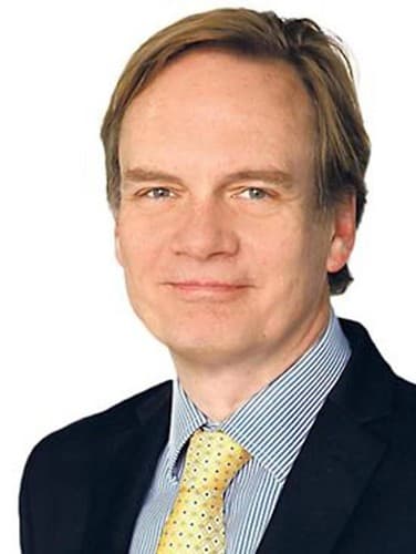 Photo of Christoph Plate