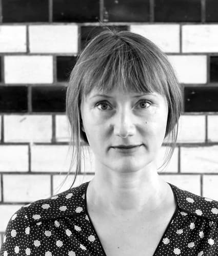 Photo of Kristine Bilkau