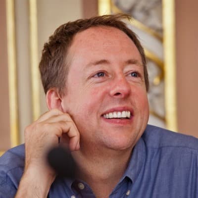 Photo of Christopher Kelty
