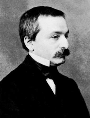 Photo of Leopold Kronecker