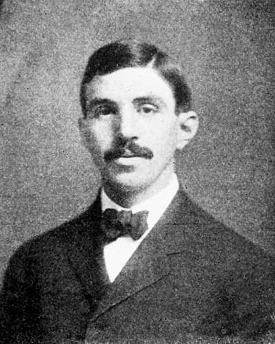 Photo of Edward Kasner