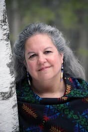 Photo of Robin Wall Kimmerer